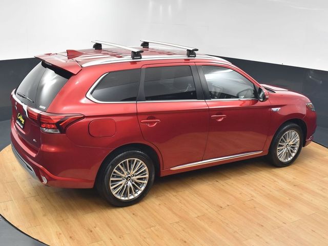 2021 Mitsubishi Outlander PHEV SEL