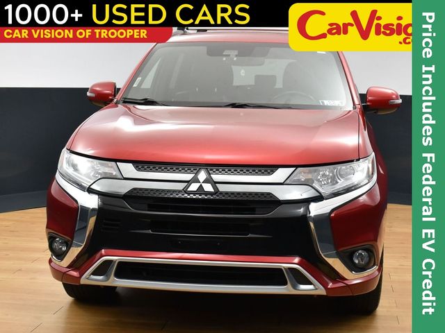 2021 Mitsubishi Outlander PHEV SEL