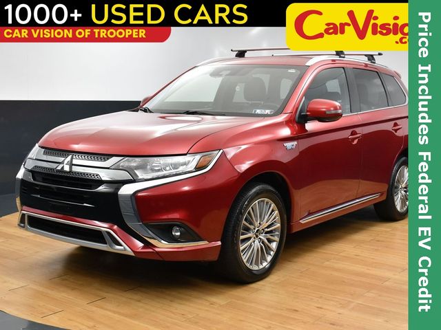 2021 Mitsubishi Outlander PHEV SEL