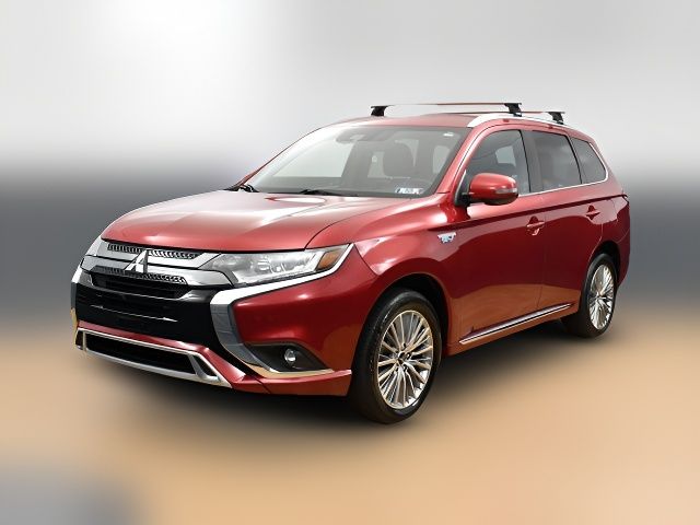 2021 Mitsubishi Outlander PHEV SEL