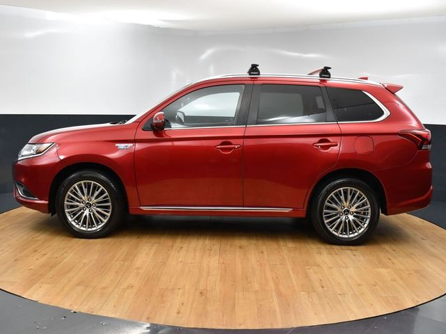 2021 Mitsubishi Outlander PHEV SEL