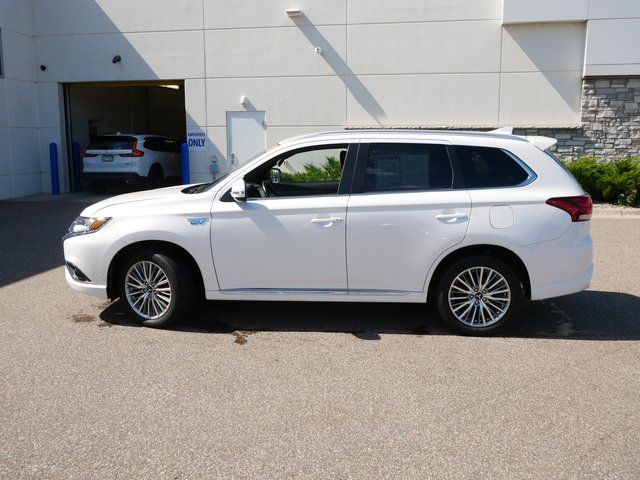 2021 Mitsubishi Outlander PHEV SEL