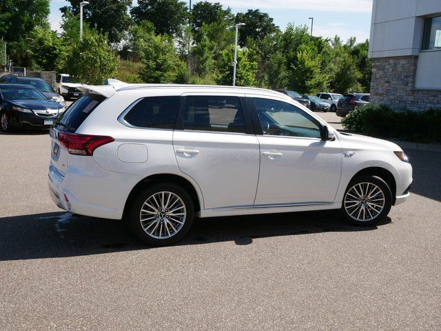 2021 Mitsubishi Outlander PHEV SEL