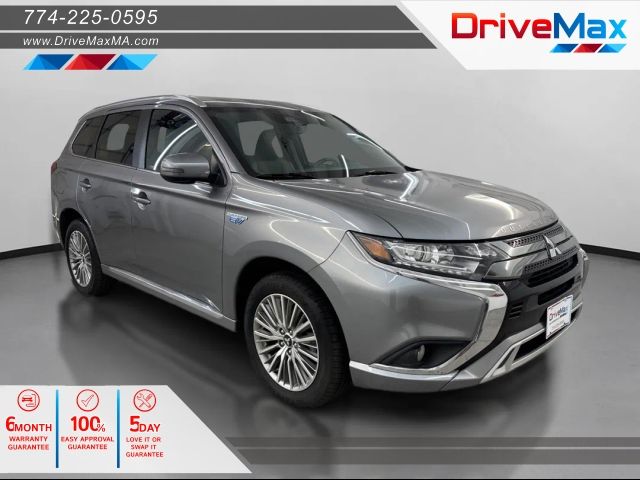 2021 Mitsubishi Outlander PHEV SEL
