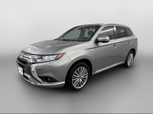 2021 Mitsubishi Outlander PHEV SEL