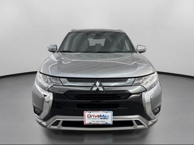 2021 Mitsubishi Outlander PHEV SEL