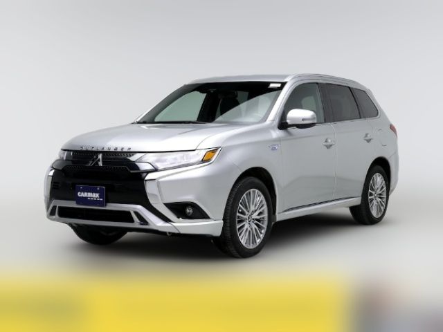 2021 Mitsubishi Outlander PHEV SEL