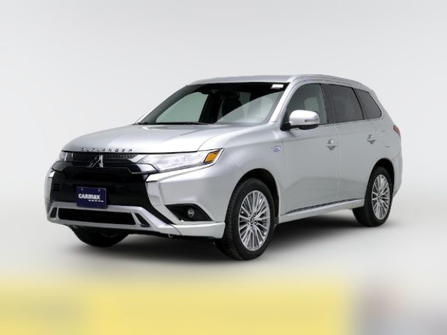 2021 Mitsubishi Outlander PHEV SEL