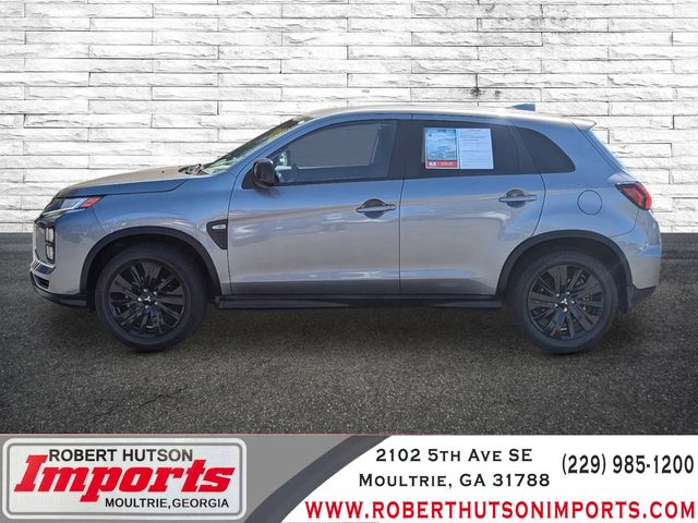 2021 Mitsubishi Outlander Sport ES