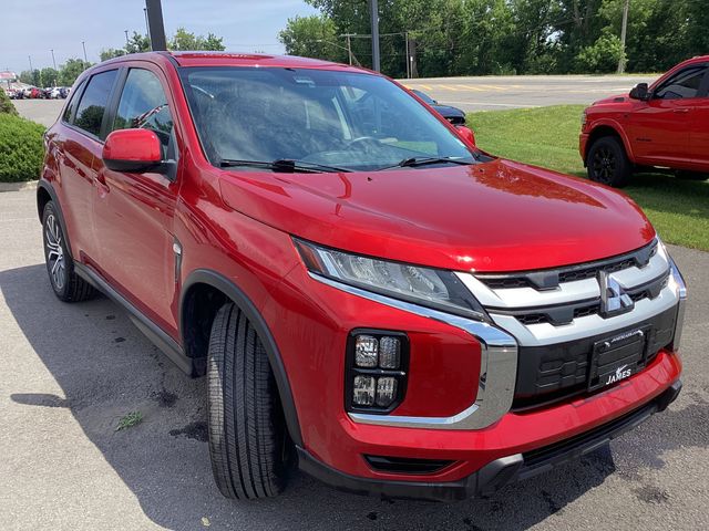 2021 Mitsubishi Outlander Sport 