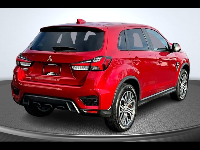 2021 Mitsubishi Outlander Sport 