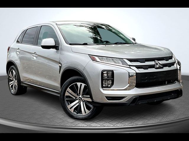 2021 Mitsubishi Outlander Sport 