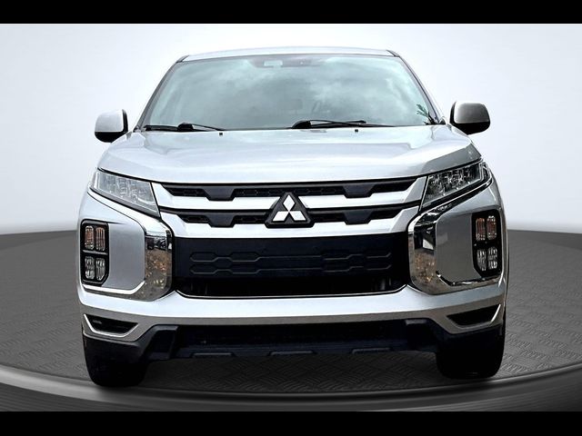 2021 Mitsubishi Outlander Sport 