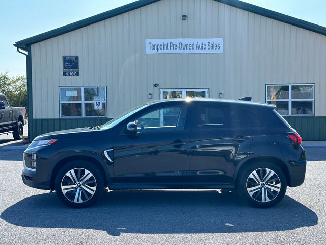 2021 Mitsubishi Outlander Sport 