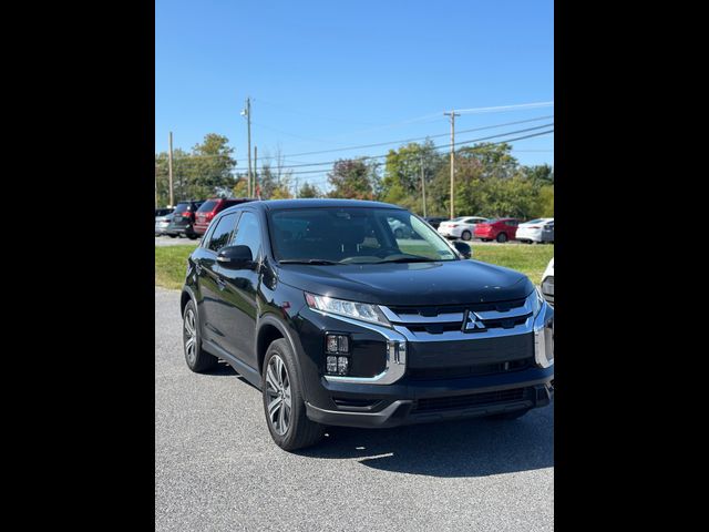 2021 Mitsubishi Outlander Sport 