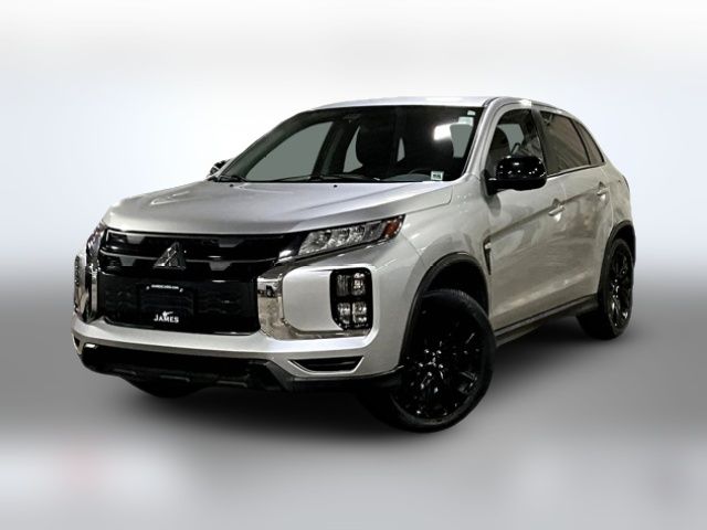 2021 Mitsubishi Outlander Sport 