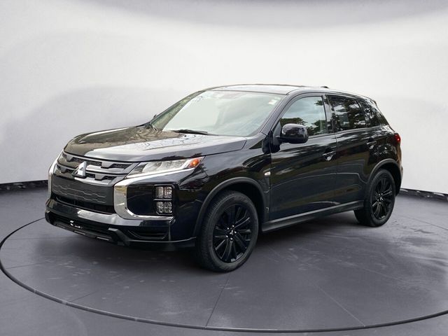 2021 Mitsubishi Outlander Sport 