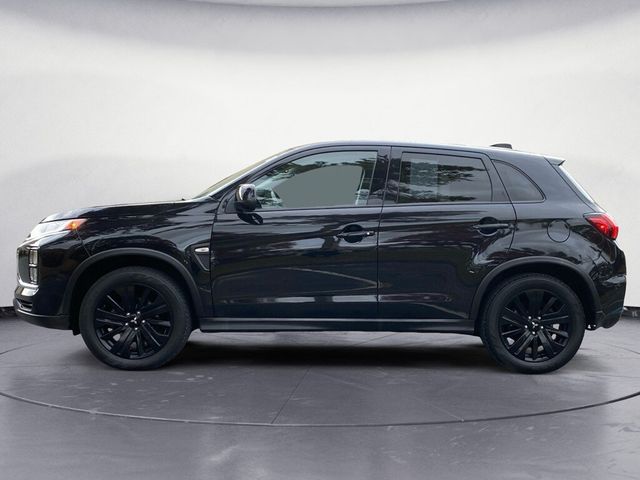 2021 Mitsubishi Outlander Sport 