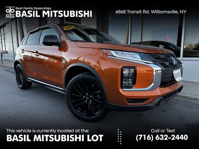 2021 Mitsubishi Outlander Sport 