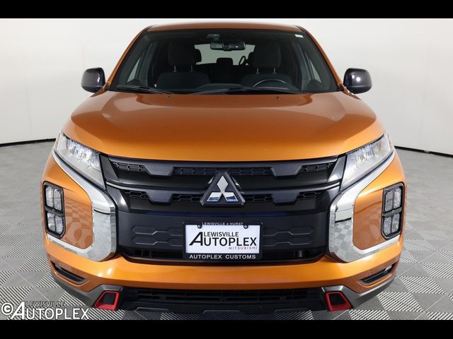 2021 Mitsubishi Outlander Sport BE