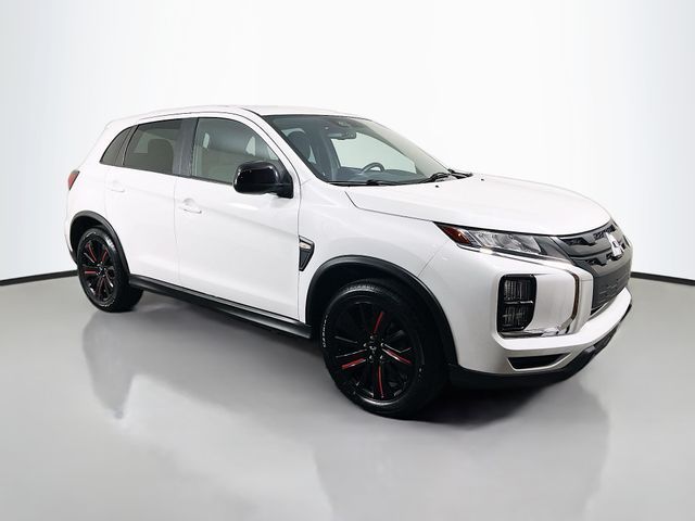 2021 Mitsubishi Outlander Sport 