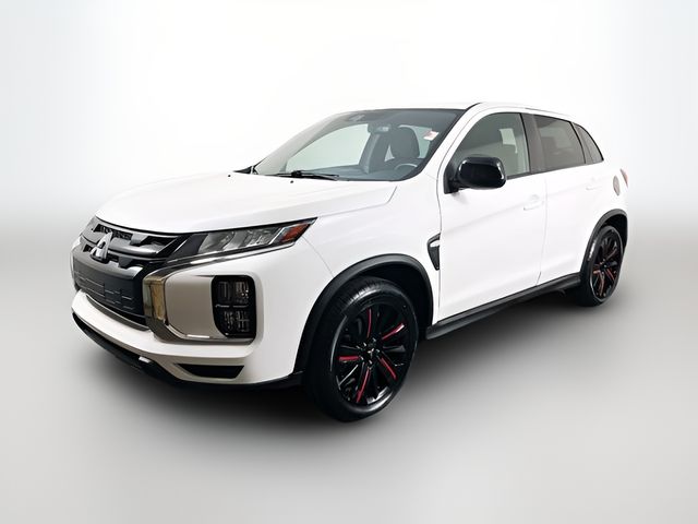 2021 Mitsubishi Outlander Sport 