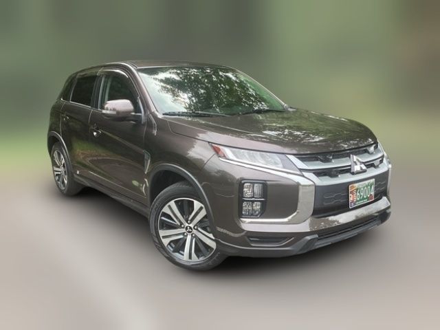 2021 Mitsubishi Outlander Sport 