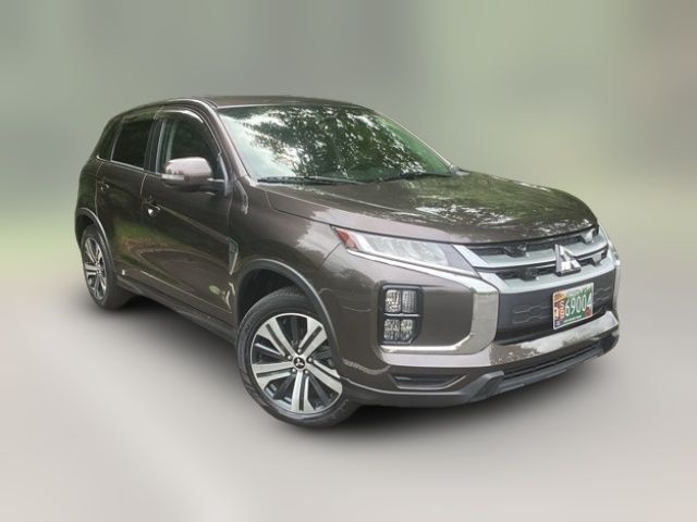 2021 Mitsubishi Outlander Sport 