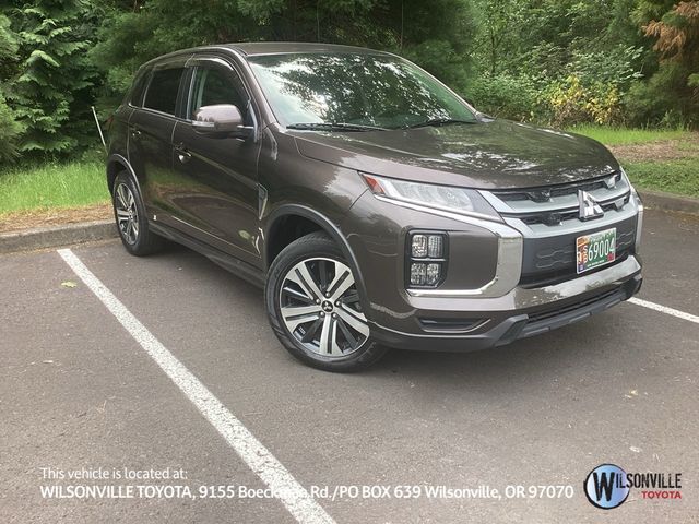 2021 Mitsubishi Outlander Sport 