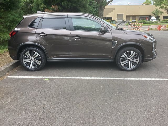 2021 Mitsubishi Outlander Sport 