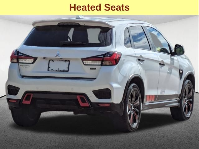 2021 Mitsubishi Outlander Sport 