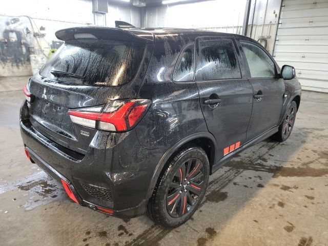 2021 Mitsubishi Outlander Sport 