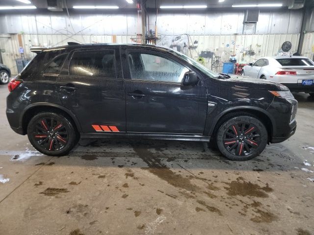 2021 Mitsubishi Outlander Sport 