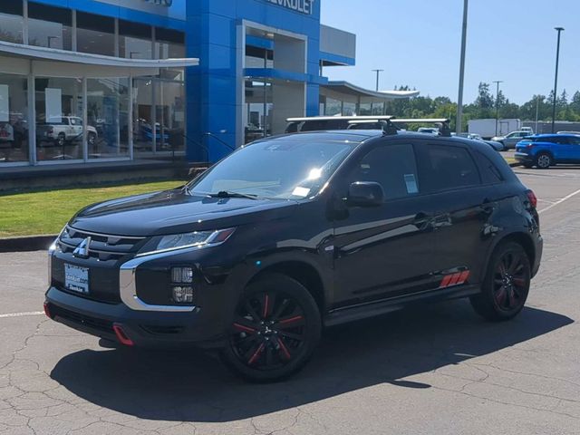 2021 Mitsubishi Outlander Sport 