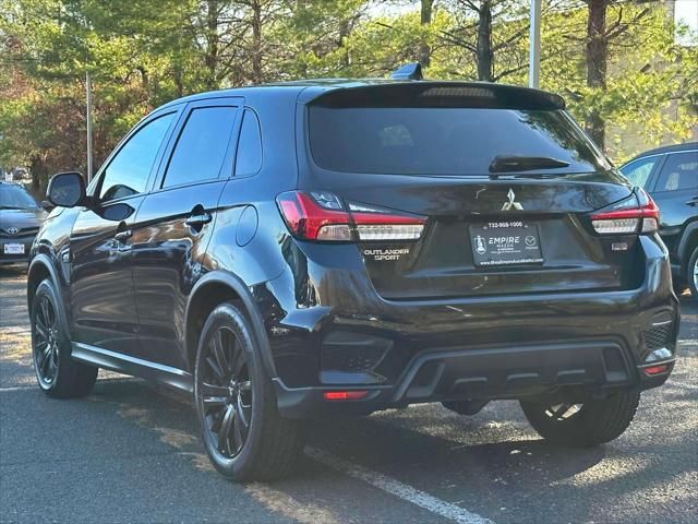 2021 Mitsubishi Outlander Sport BE