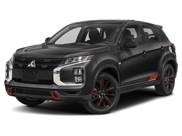 2021 Mitsubishi Outlander Sport BE