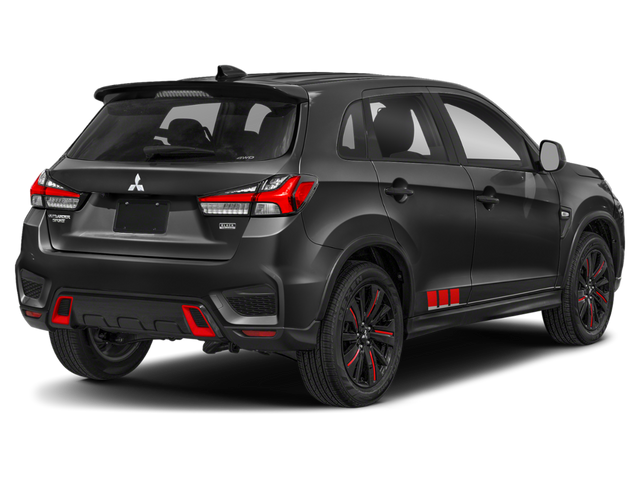 2021 Mitsubishi Outlander Sport BE