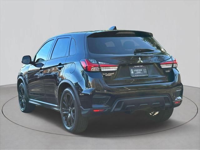 2021 Mitsubishi Outlander Sport BE