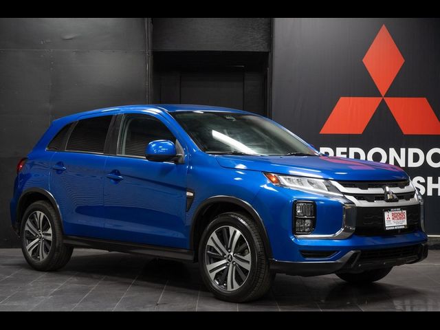 2021 Mitsubishi Outlander Sport ES