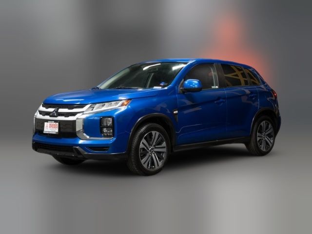 2021 Mitsubishi Outlander Sport ES