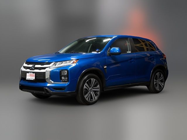 2021 Mitsubishi Outlander Sport ES