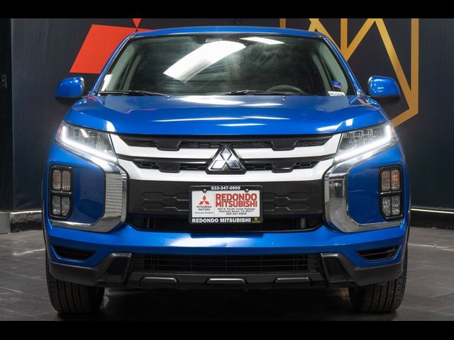 2021 Mitsubishi Outlander Sport ES