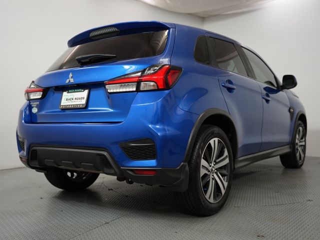 2021 Mitsubishi Outlander Sport ES
