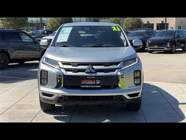 2021 Mitsubishi Outlander Sport ES