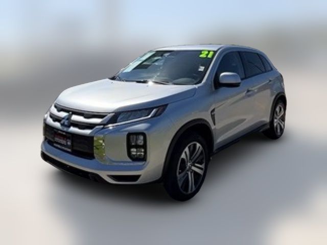2021 Mitsubishi Outlander Sport ES