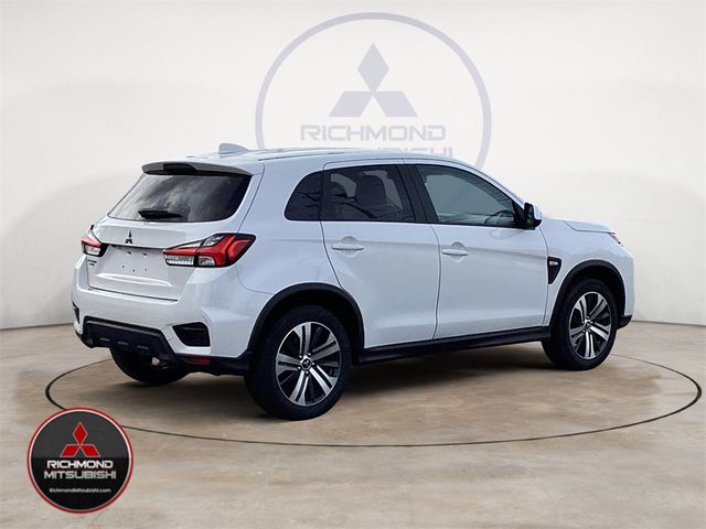 2021 Mitsubishi Outlander Sport ES