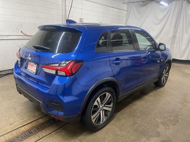 2021 Mitsubishi Outlander Sport ES