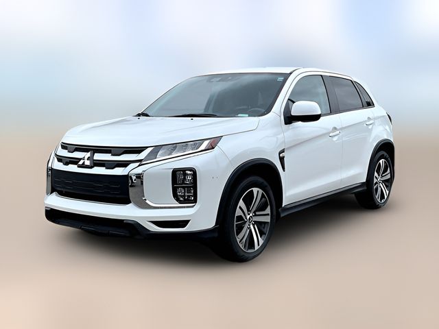 2021 Mitsubishi Outlander Sport ES