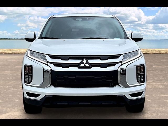 2021 Mitsubishi Outlander Sport ES
