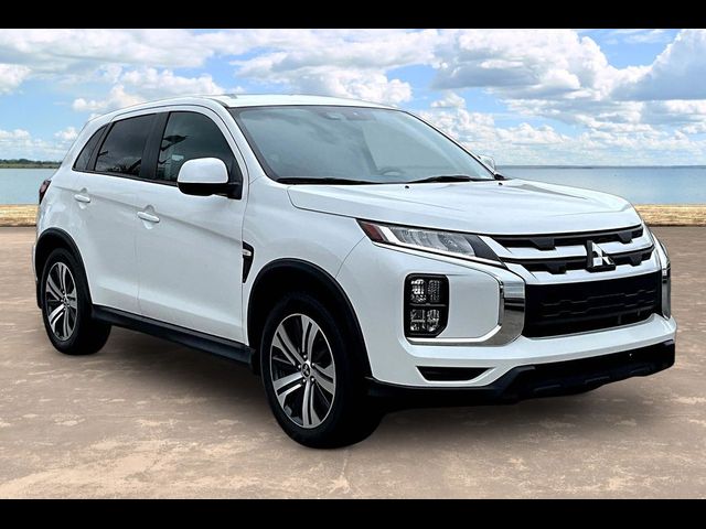 2021 Mitsubishi Outlander Sport ES